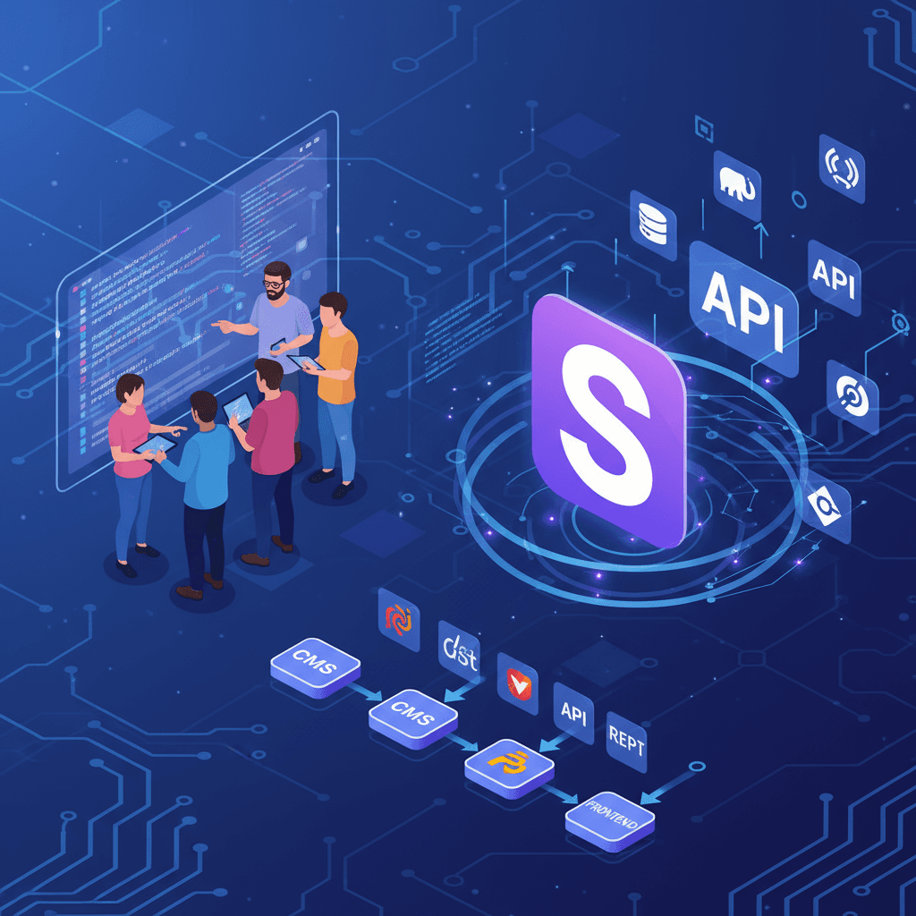 Strapi Development Services Chirag Tech